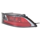 Purchase Top-Quality Passenger Side Rear Back Up Lamp Lens/Housing by DEPO - 324-1314R-AS pa3