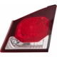 Purchase Top-Quality Passenger Side Rear Back Up Lamp Lens/Housing - AC2887100 pa2