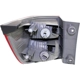 Purchase Top-Quality Passenger Side Rear Back Up Lamp Lens/Housing - HO2887100 pa2