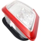 Purchase Top-Quality Passenger Side Rear Back Up Lamp Lens/Housing - TO2887104 pa3