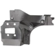 Purchase Top-Quality Passenger Side Rear Body Panel Extension by SHERMAN PARTS - 611-70XQR pa1