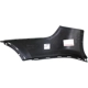 Purchase Top-Quality Passenger Side Rear Bumper Cover - GM1117101 pa5