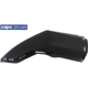 Purchase Top-Quality Passenger Side Rear Bumper Cover - HO1117102C pa3