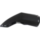 Purchase Top-Quality Passenger Side Rear Bumper Cover - HO1117102C pa4
