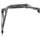 Purchase Top-Quality Passenger Side Rear Bumper Cover Reinforcement by SHERMAN PARTS - 8127-83GQ-2 pa4