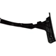 Purchase Top-Quality Passenger Side Rear Bumper Cover Support - AU1143101 pa7