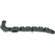 Purchase Top-Quality Passenger Side Rear Bumper Cover Support - CH1143103 pa3