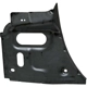 Purchase Top-Quality Passenger Side Rear Bumper Cover Support - CH1143105 pa12