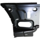 Purchase Top-Quality Passenger Side Rear Bumper Cover Support - CH1143105 pa5