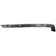 Purchase Top-Quality Passenger Side Rear Bumper Cover Support - CH1143109 pa2