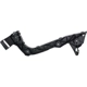 Purchase Top-Quality Passenger Side Rear Bumper Cover Support - FO1143116 pa5