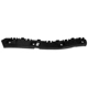 Purchase Top-Quality Passenger Side Rear Bumper Cover Support - FO1143117 pa11