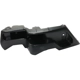 Purchase Top-Quality Passenger Side Rear Bumper Cover Support - FO1143122 pa2