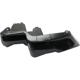 Purchase Top-Quality Passenger Side Rear Bumper Cover Support - FO1143122 pa7