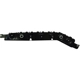 Purchase Top-Quality Passenger Side Rear Bumper Cover Support - FO1143126 pa1