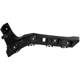 Purchase Top-Quality Passenger Side Rear Bumper Cover Support - FO1143128 pa2