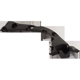 Purchase Top-Quality Passenger Side Rear Bumper Cover Support - FO1143130 pa5