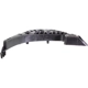 Purchase Top-Quality Passenger Side Rear Bumper Cover Support - GM1143101 pa5