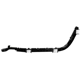 Purchase Top-Quality Passenger Side Rear Bumper Cover Support - HO1143100 pa1