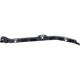 Purchase Top-Quality Passenger Side Rear Bumper Cover Support - HO1143104 pa6