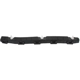 Purchase Top-Quality Passenger Side Rear Bumper Cover Support - HY1143100 pa8