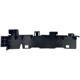 Purchase Top-Quality Passenger Side Rear Bumper Cover Support - HY1143127 pa1