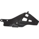 Purchase Top-Quality Passenger Side Rear Bumper Cover Support - LX1143103C pa2