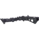 Purchase Top-Quality Passenger Side Rear Bumper Cover Support - LX1143104 pa5