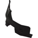 Purchase Top-Quality Passenger Side Rear Bumper Cover Support - MB1143108 pa10