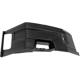 Purchase Top-Quality Passenger Side Rear Bumper Cover Support - MB1143108 pa11