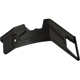 Purchase Top-Quality Passenger Side Rear Bumper Cover Support - MB1143108 pa2