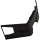 Purchase Top-Quality Passenger Side Rear Bumper Cover Support - MB1143108 pa3
