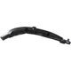 Purchase Top-Quality Passenger Side Rear Bumper Cover Support - MB1143115 pa1