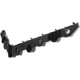 Purchase Top-Quality Passenger Side Rear Bumper Cover Support - NI1143104 pa1
