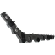 Purchase Top-Quality Passenger Side Rear Bumper Cover Support - NI1143104 pa4