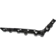 Purchase Top-Quality Passenger Side Rear Bumper Cover Support - NI1143104 pa8