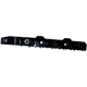 Purchase Top-Quality Passenger Side Rear Bumper Cover Support - NI1143122C pa1