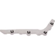 Purchase Top-Quality Passenger Side Rear Bumper Cover Support by SHERMAN PARTS - 1614-89SQ-2 pa4