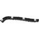 Purchase Top-Quality Passenger Side Rear Bumper Cover Support by SHERMAN PARTS - 2927-83B-2 pa1