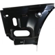 Purchase Top-Quality Passenger Side Rear Bumper Cover Support by SHERMAN PARTS - 348-83SPR pa1