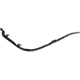 Purchase Top-Quality Passenger Side Rear Bumper Cover Support by SHERMAN PARTS - 3736-83SP-2 pa2