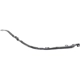 Purchase Top-Quality Passenger Side Rear Bumper Cover Support by SHERMAN PARTS - 3736-83SP-2 pa4