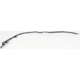 Purchase Top-Quality Passenger Side Rear Bumper Cover Support by SHERMAN PARTS - 3736-83SP-2 pa5
