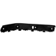 Purchase Top-Quality Passenger Side Rear Bumper Cover Support by SHERMAN PARTS - 588-83SPR pa1