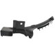 Purchase Top-Quality Passenger Side Rear Bumper Cover Support by SHERMAN PARTS - 8164-89S-2 pa4