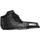 Purchase Top-Quality Passenger Side Rear Bumper Cover Support by SHERMAN PARTS - 8164-89S-2 pa5