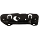 Purchase Top-Quality Passenger Side Rear Bumper Cover Support by SHERMAN PARTS - HOCIVI22A-83SP-2 pa1