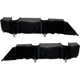 Purchase Top-Quality Passenger Side Rear Bumper Cover Support by SHERMAN PARTS - HYELAN21-83SPQ-2 pa1