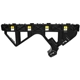 Purchase Top-Quality Passenger Side Rear Bumper Cover Support by SHERMAN PARTS - KIOPTI19-89SQ-2 pa1