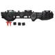Purchase Top-Quality Passenger Side Rear Bumper Cover Support by SHERMAN PARTS - TOCORO14-83SP-2 pa1